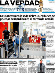/La Verdad Cartagena