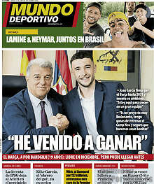 Periodico Mundo Deportivo