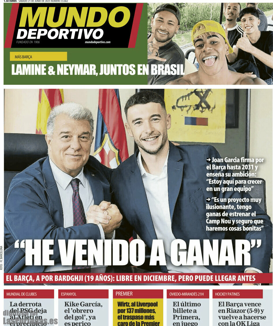 Mundo Deportivo