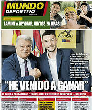/Mundo Deportivo