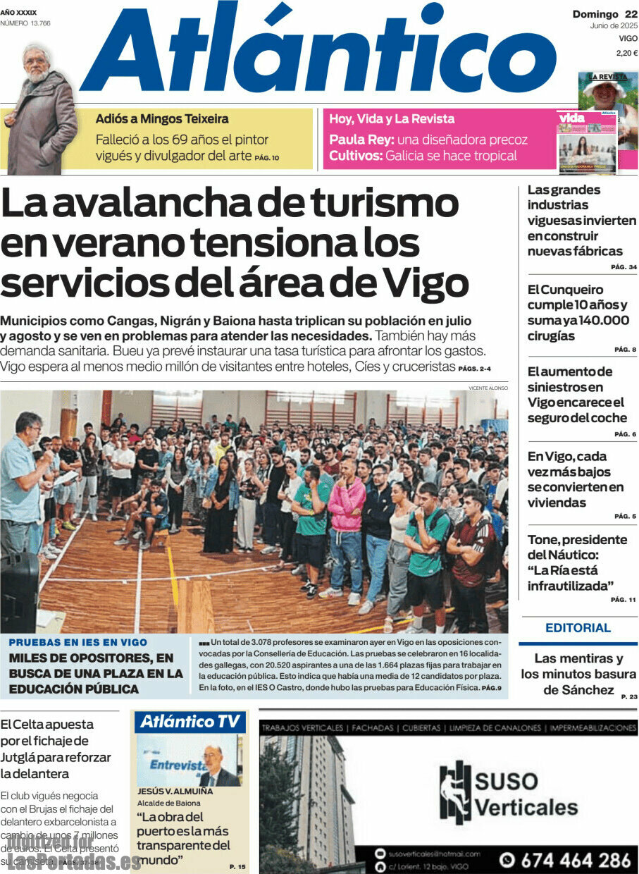 Atlántico Diario