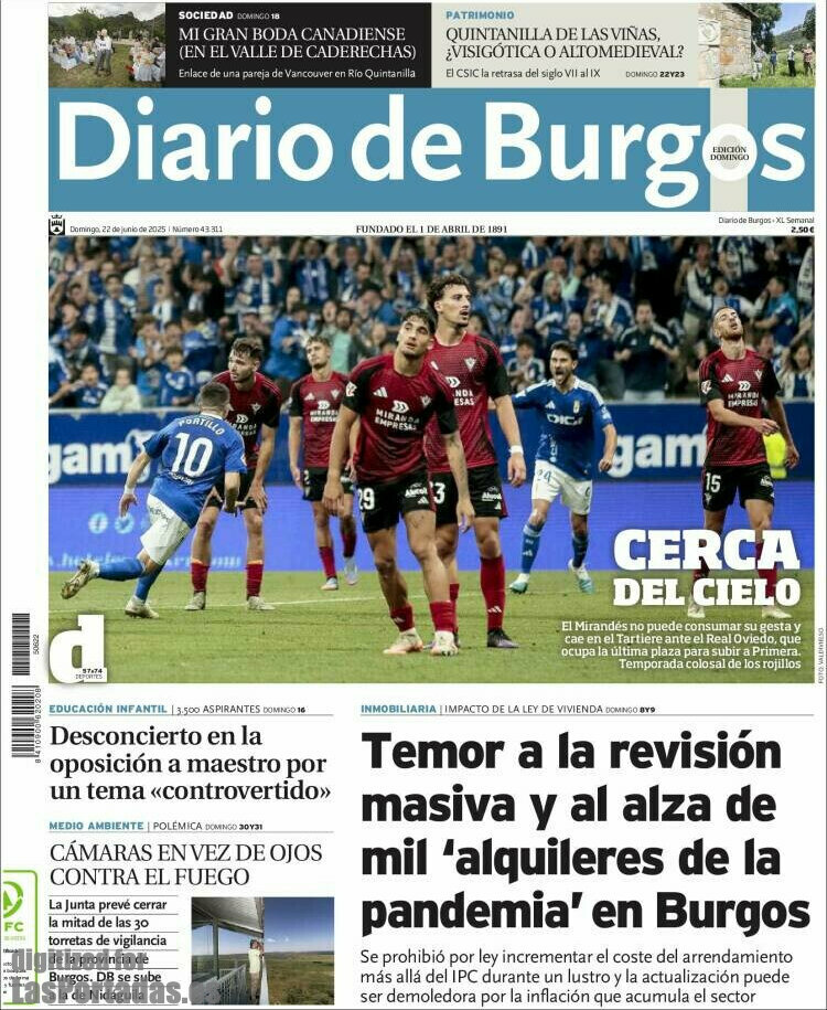 Diario de Burgos