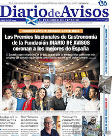 Periodico Diario de Avisos