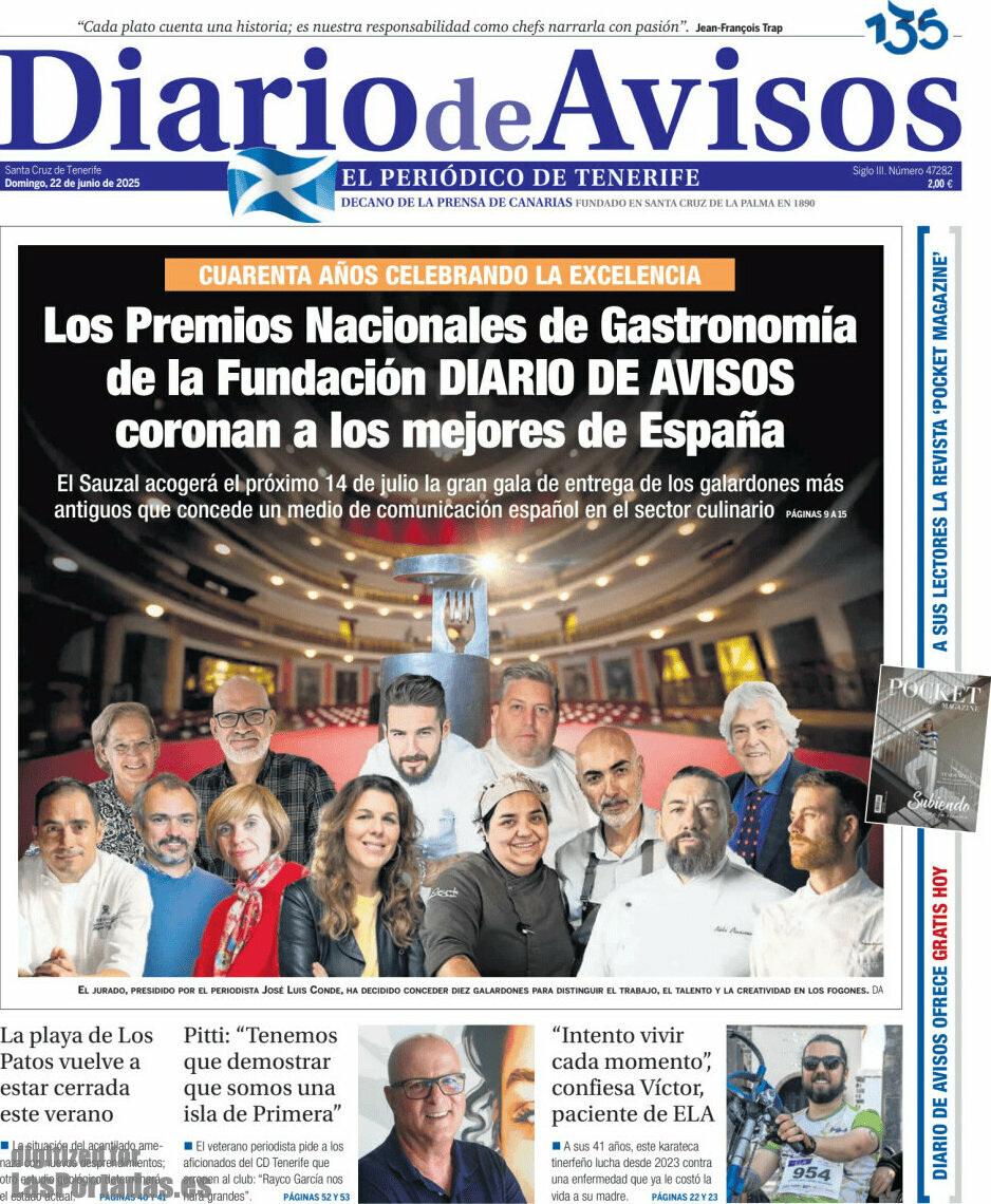 Diario de Avisos