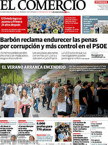 Periodico El Comercio