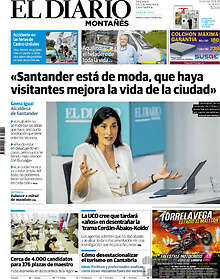 Periodico El Diario Montañés