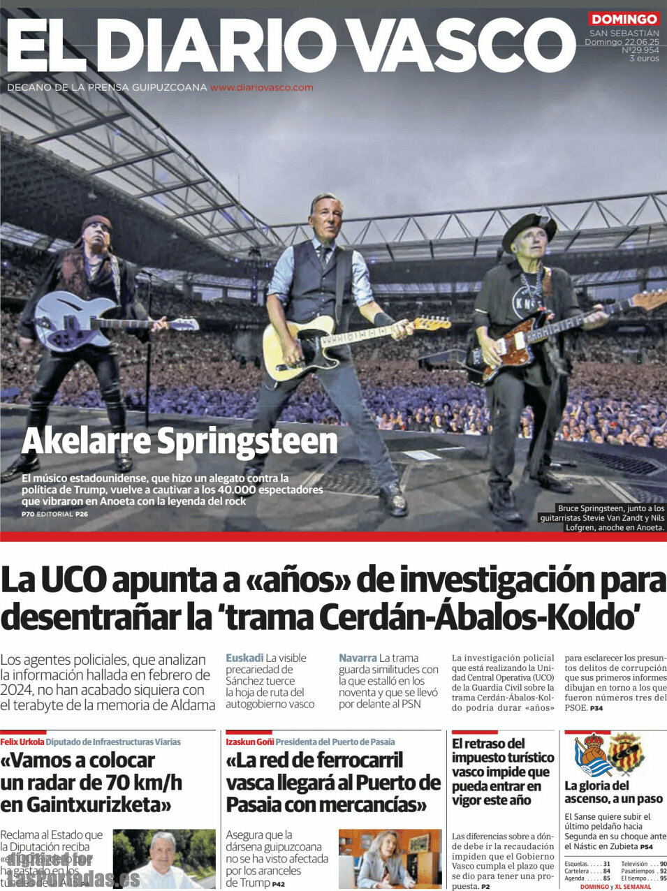 El Diario Vasco