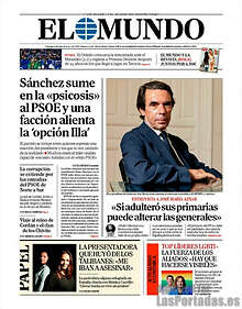 Periodico El Mundo