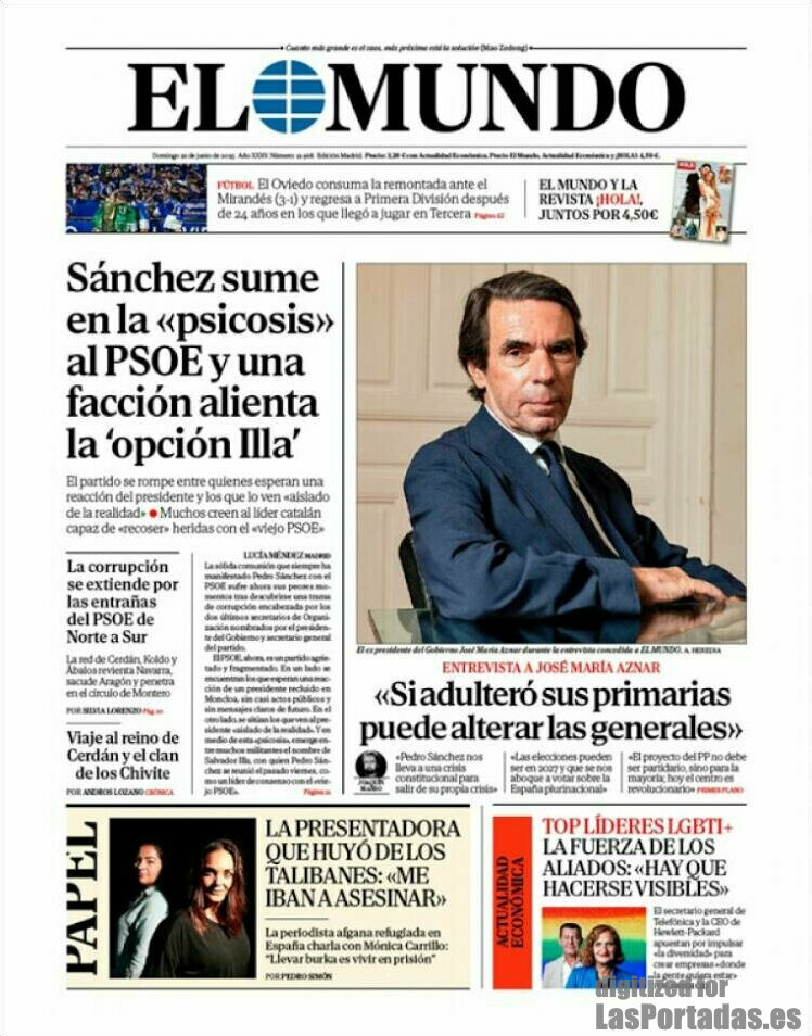 El Mundo