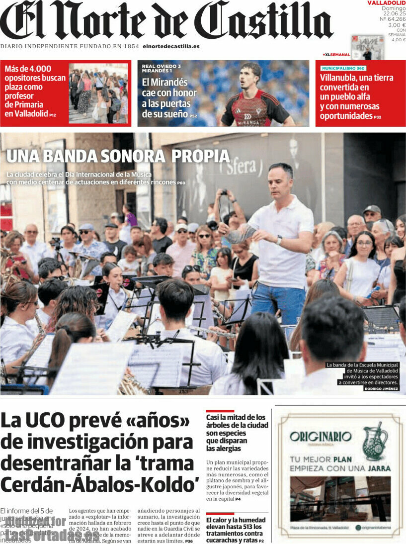El Norte de Castilla