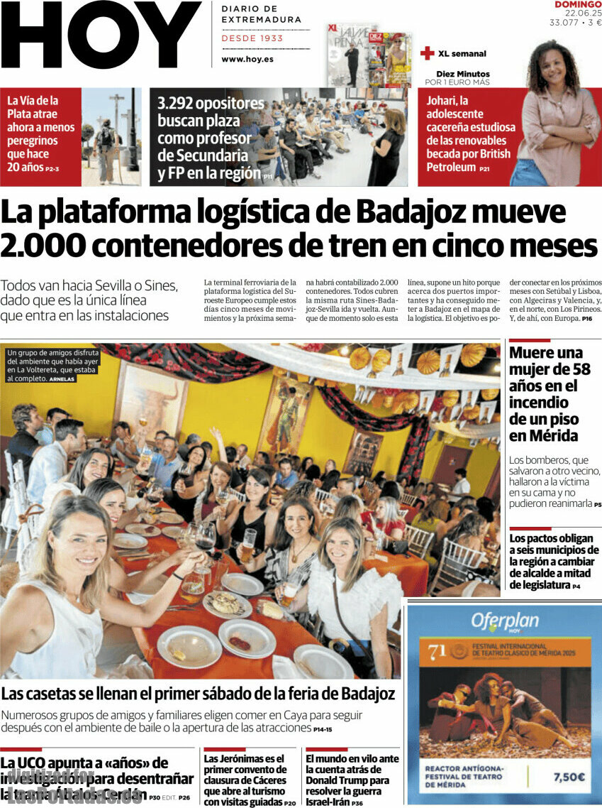 Hoy
