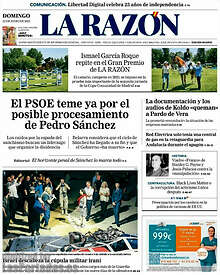 Periodico La Razón