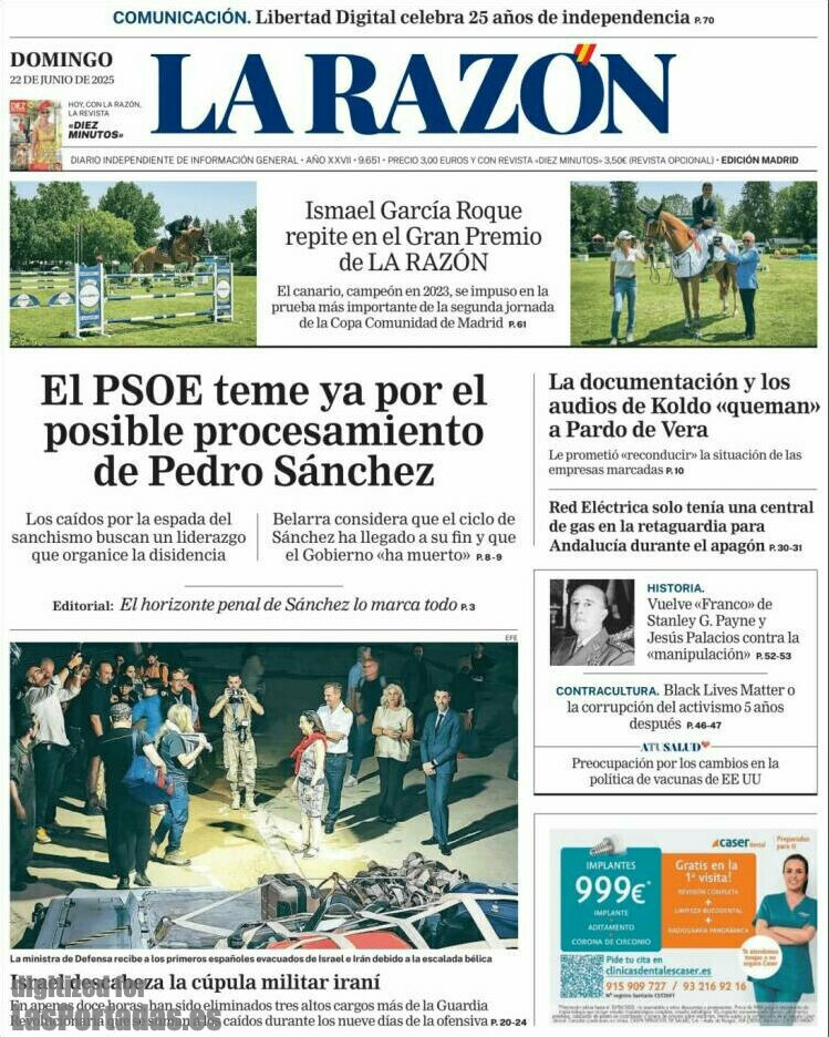La Razón