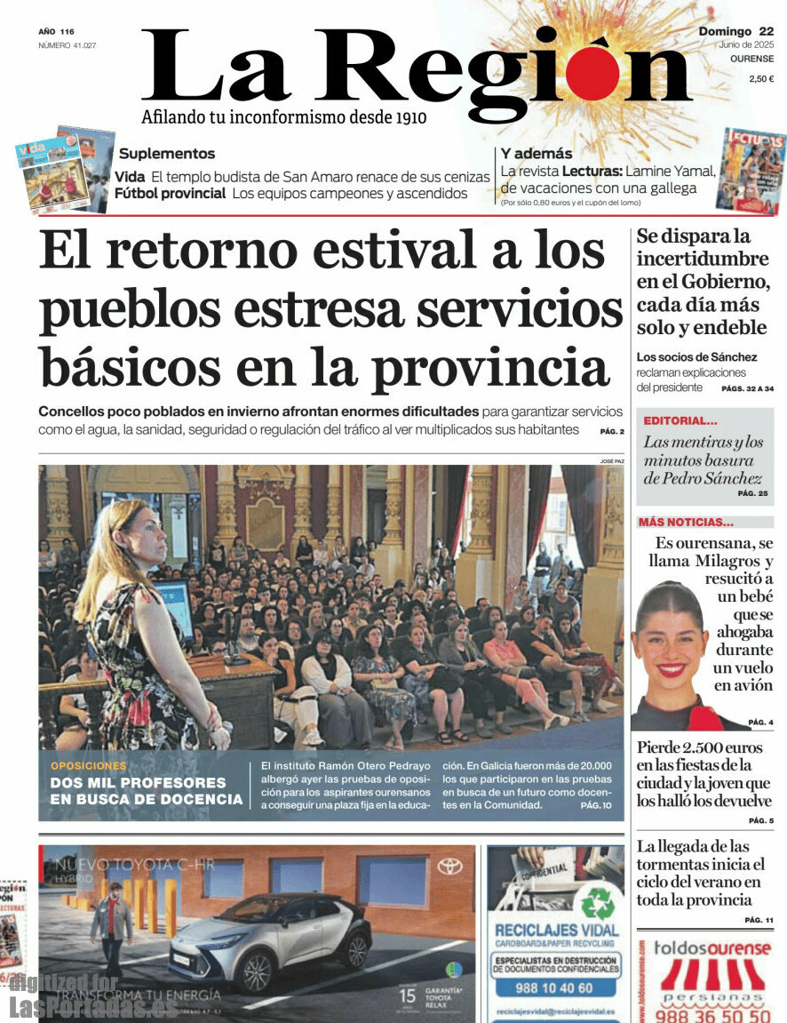 La Región
