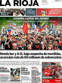 Periodico La Rioja