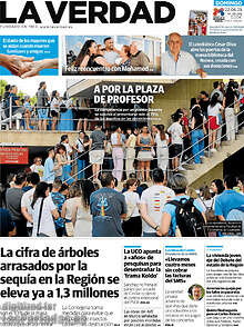 Periodico La Verdad