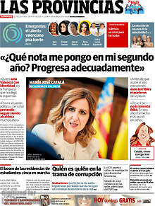 Periodico Las Provincias