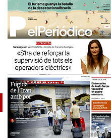 Periodico El Periódico de Catalunya(Català)