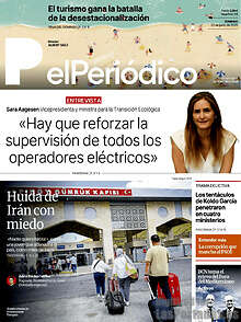 Periodico El Periódico de Catalunya(Castellano)