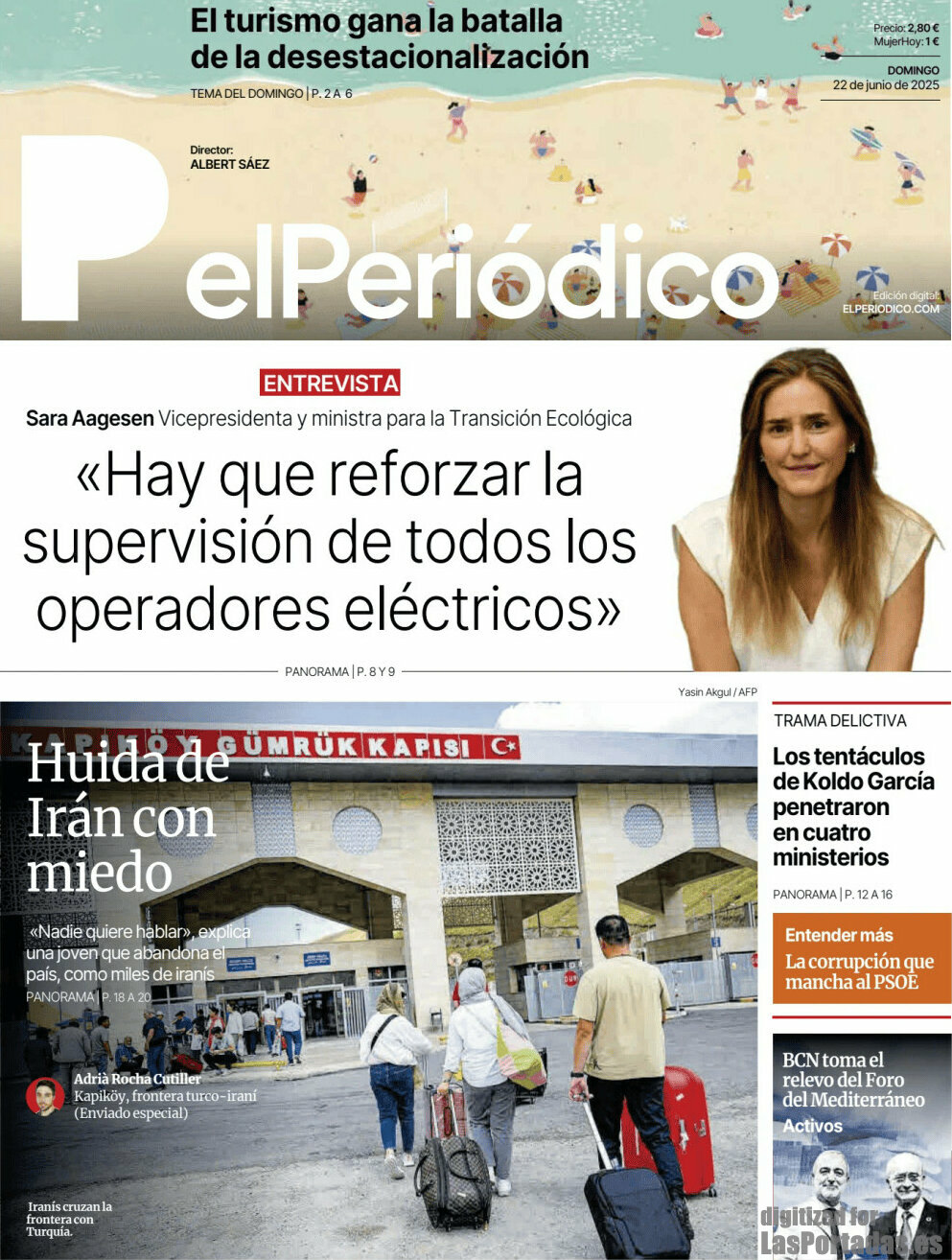 El Periódico de Catalunya(Castellano)