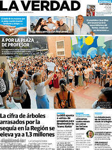 Periodico La Verdad Cartagena