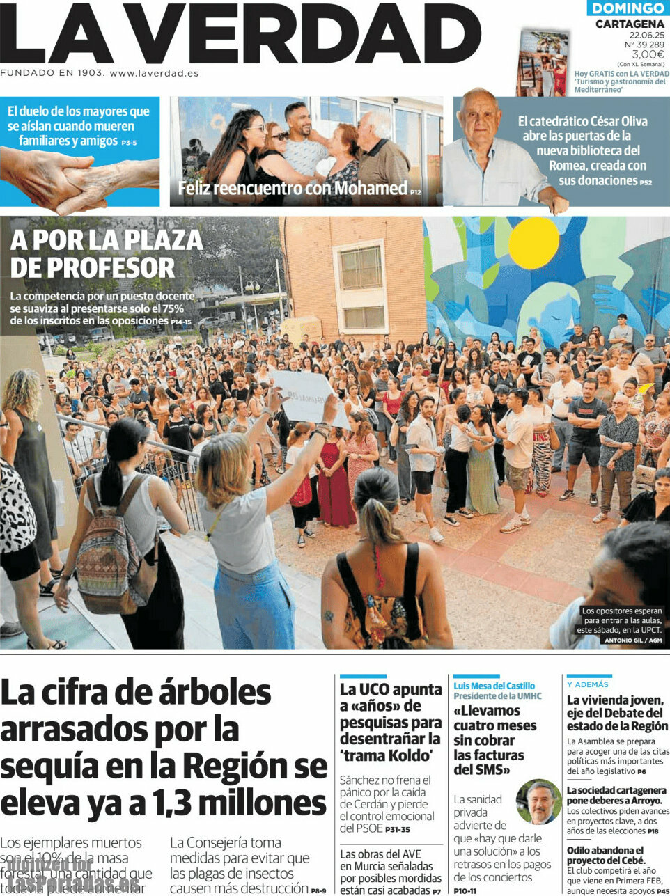 La Verdad Cartagena