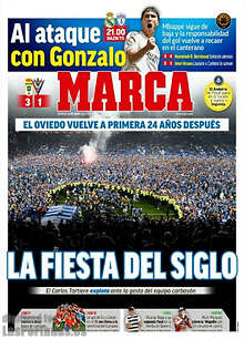 Periodico Marca