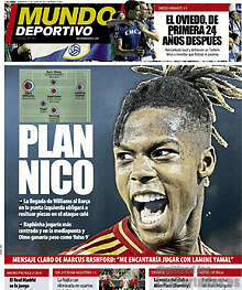 Periodico Mundo Deportivo