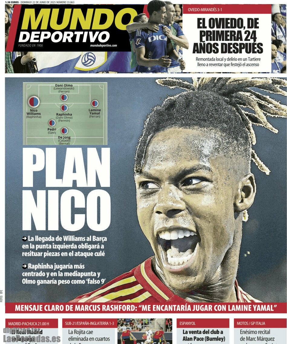 Mundo Deportivo