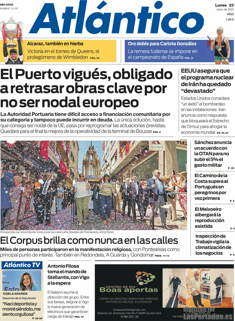 Atlántico Diario
