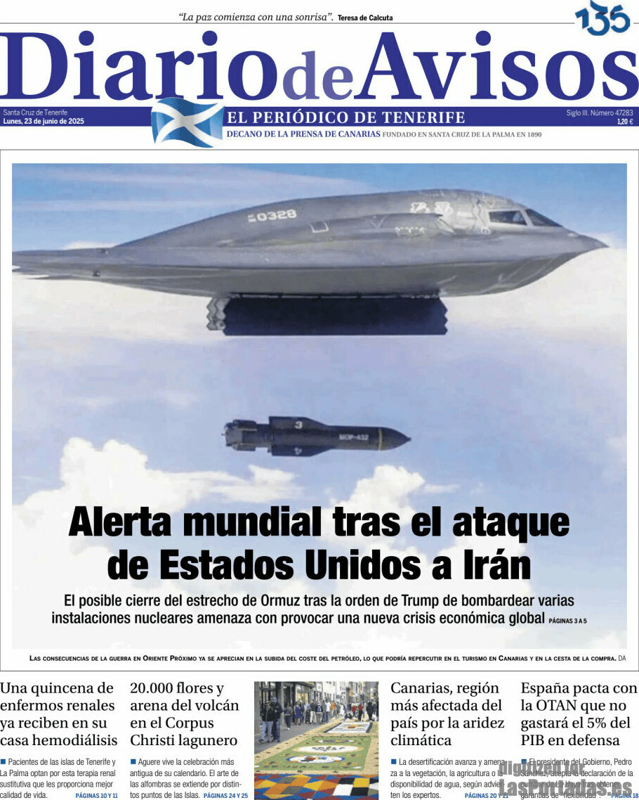 Diario de Avisos