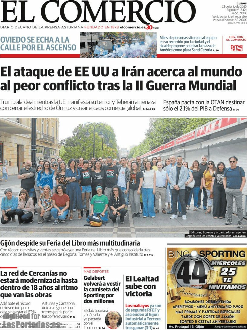 El Comercio