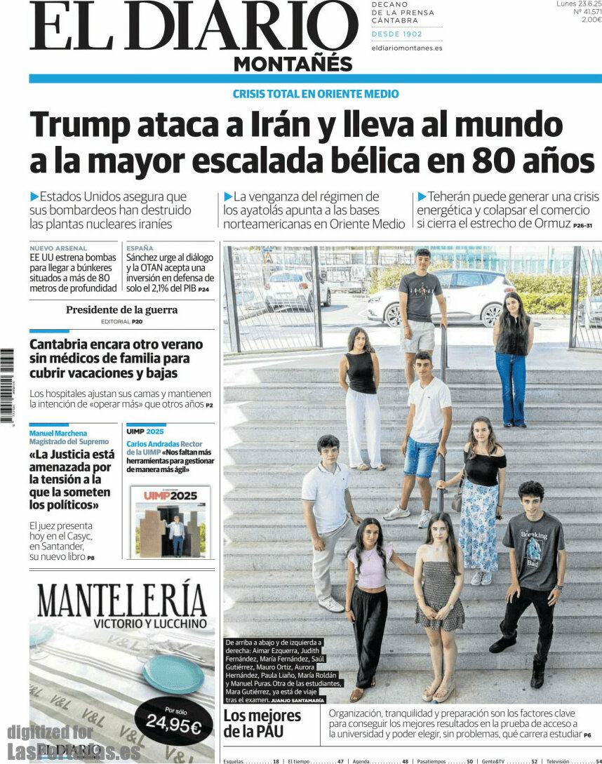 El Diario Montañés