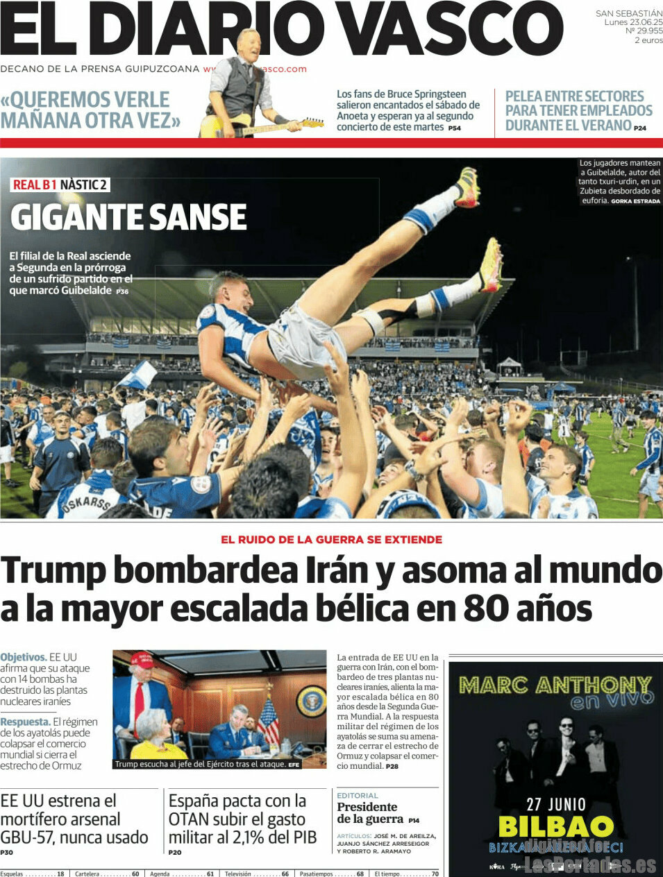 El Diario Vasco