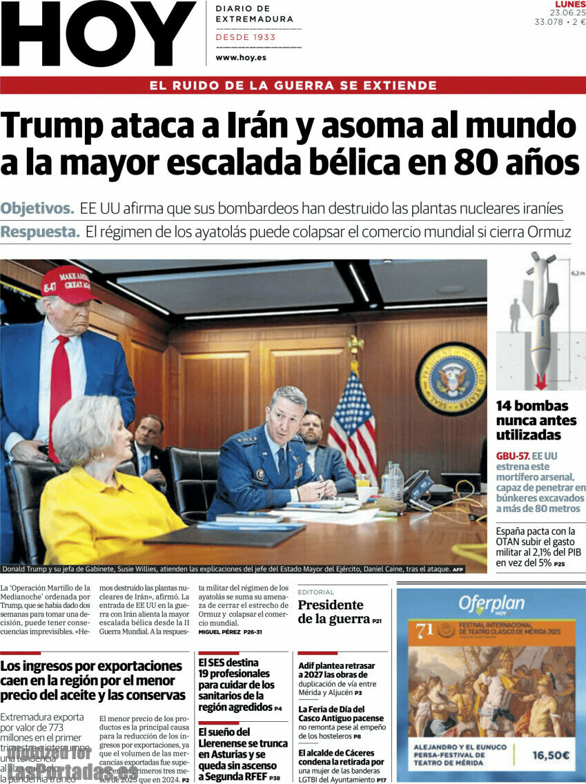 Hoy