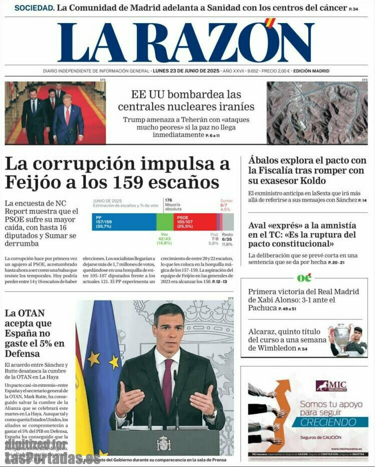 La Razón