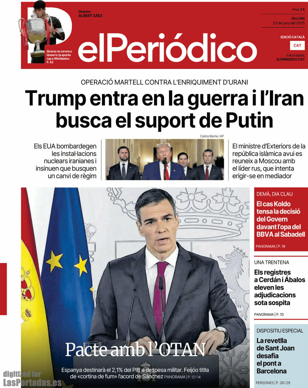 El Periódico de Catalunya(Català)