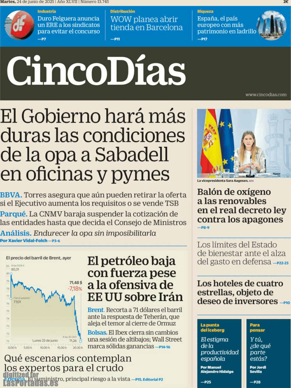 Cinco Días