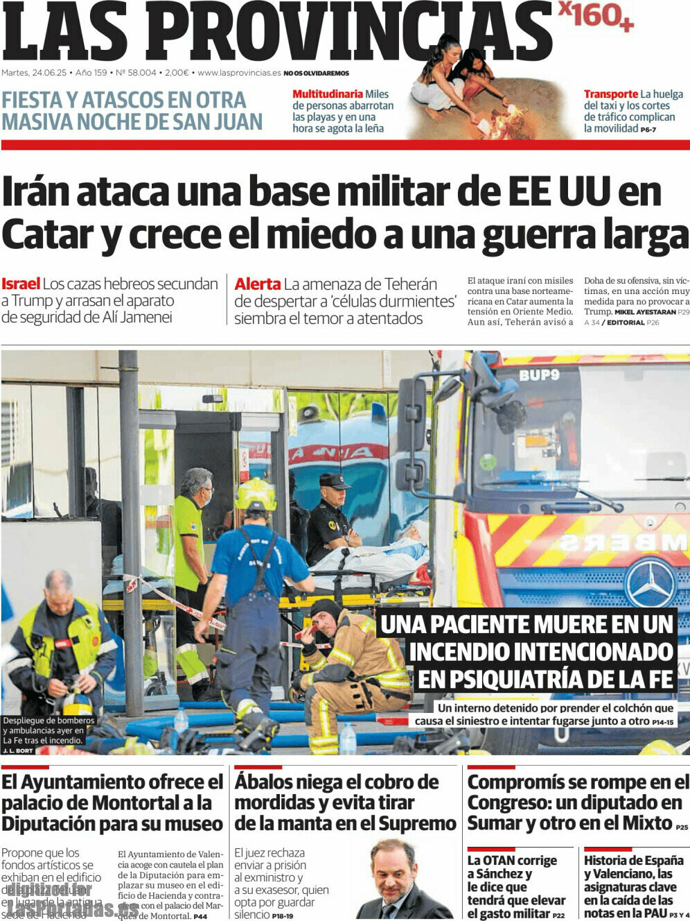 Las Provincias