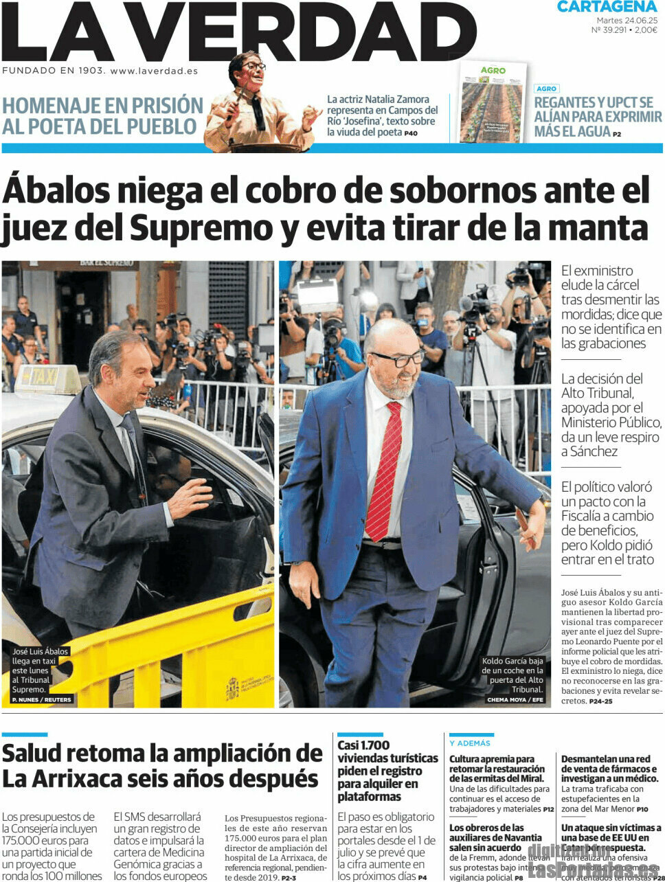 La Verdad Cartagena