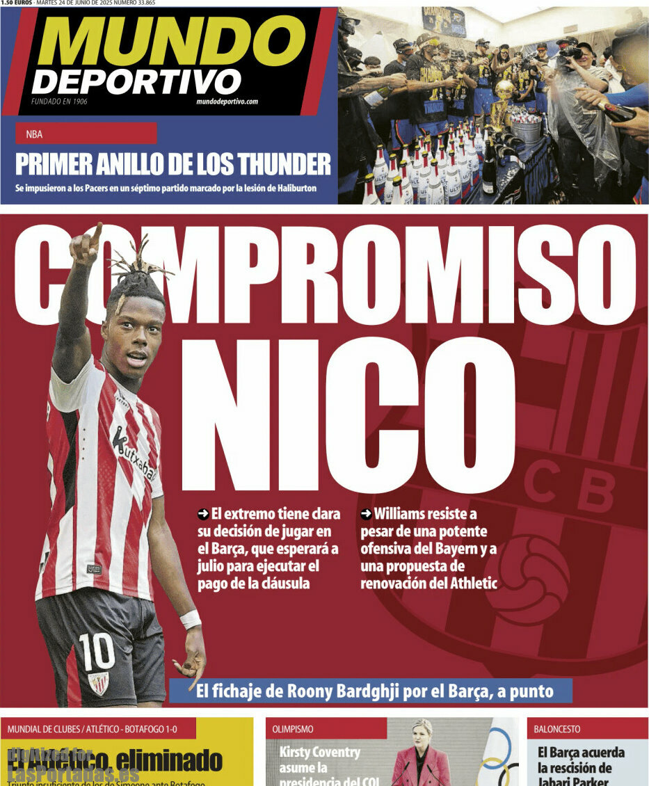 Mundo Deportivo