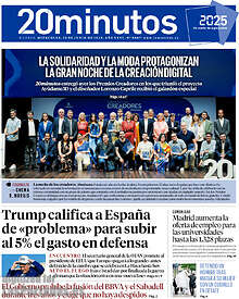 Periodico 20 Minutos