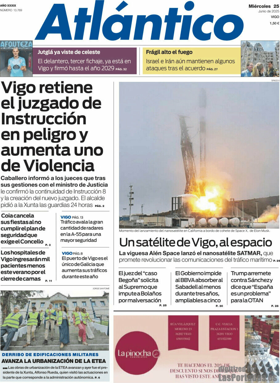 Atlántico Diario