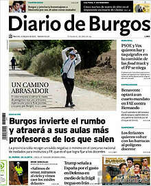 Periodico Diario de Burgos