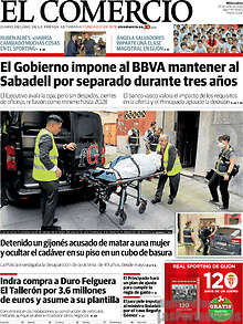 Periodico El Comercio