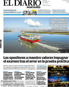Periodico El Diario Montañés
