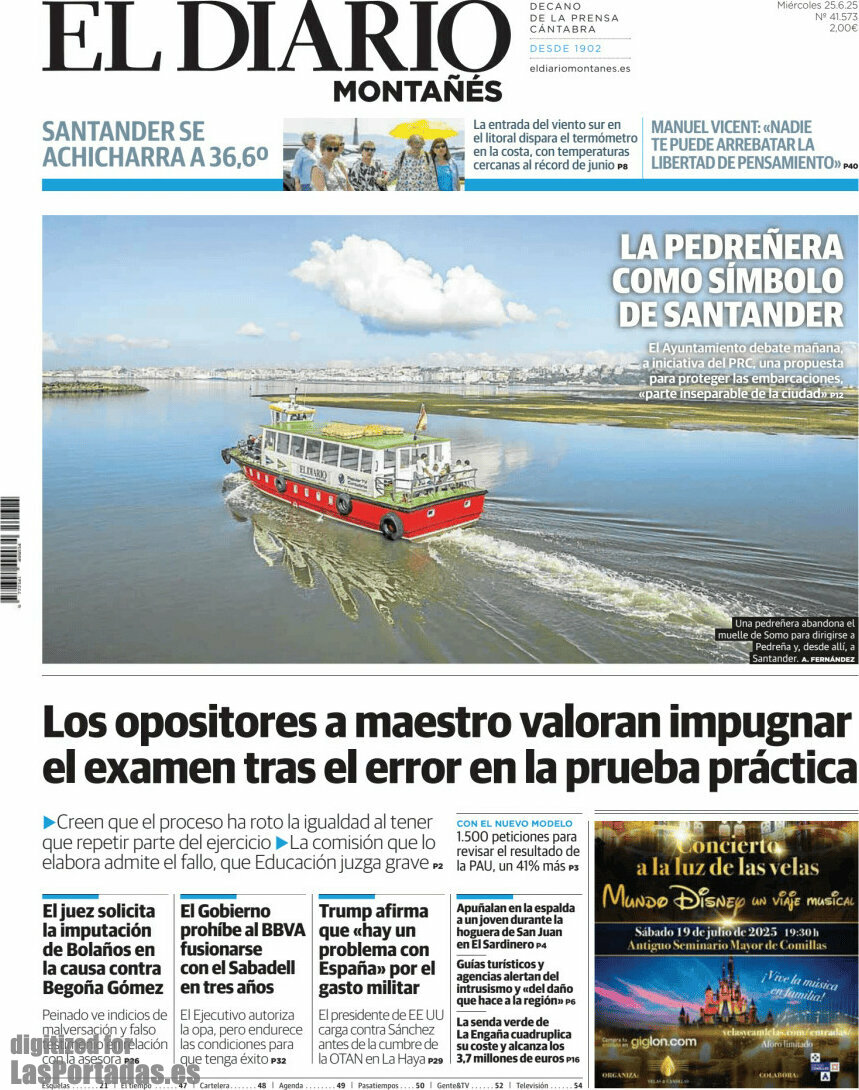 El Diario Montañés