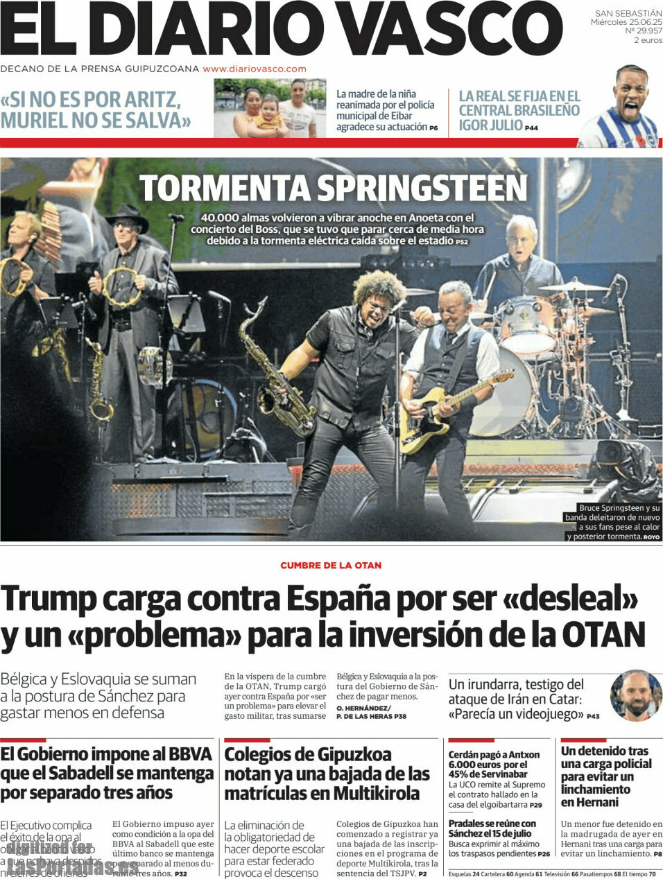 El Diario Vasco