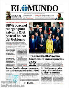 Periodico El Mundo