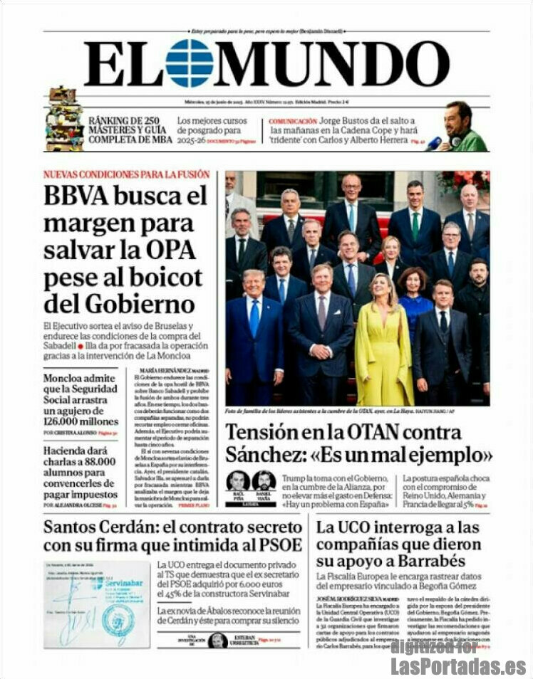 El Mundo